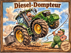 Diesel-Dompteur (Tarms26   02)