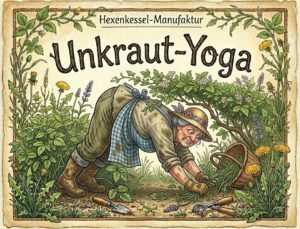 Unkraut-Yoga (GL 01)