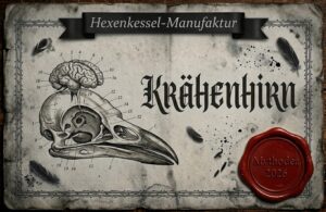 Krähenhirn (MY08)