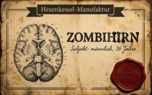 Zombiehirn (MY07)