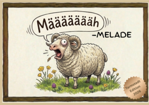 Määäääääh-Melade  (Tarms 26  11)