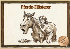 Pferde-Flüsterer  (Tarms 26   13)
