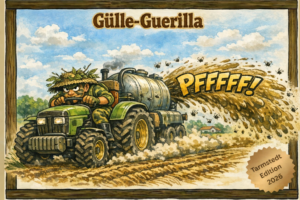 Gülle- Guerilla  (Tarms 26 07)