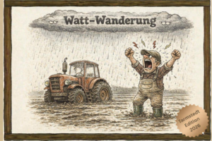 Watt-Wanderung   (Tarms 26   19)